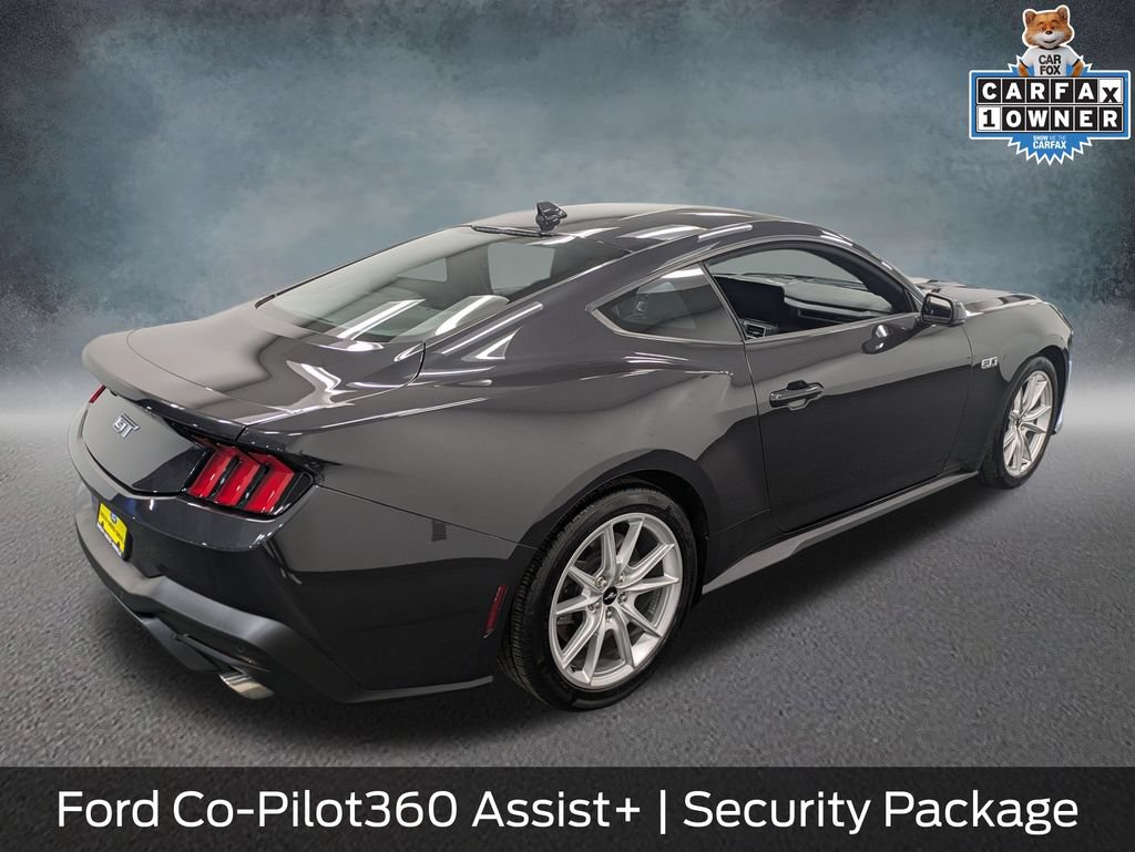 Certified 2024 Ford Mustang GT RWD image 5