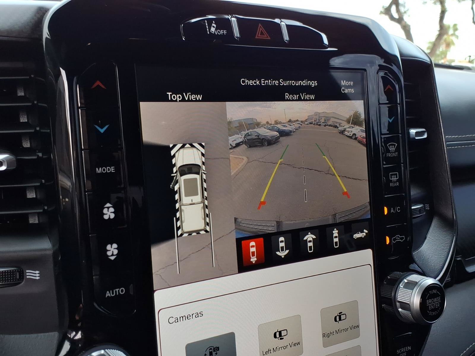 Used 2022 RAM 1500 TRX w/ TRX Level 2 Equipment Group AWD/4WD image 24