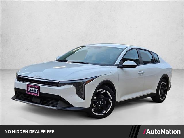 Used 2025 Kia K4 EX