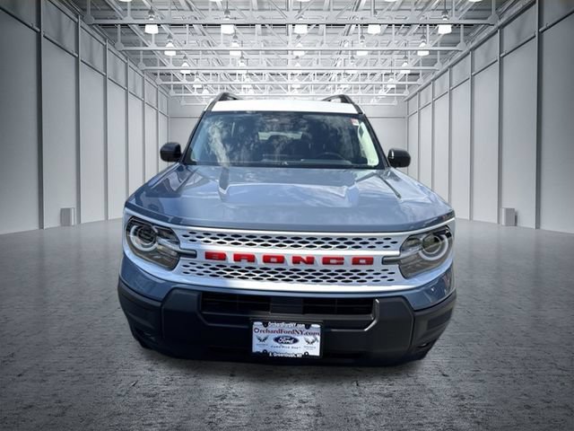 Certified 2025 Ford Bronco Sport Heritage w/ Convenience Package AWD/4WD image 4