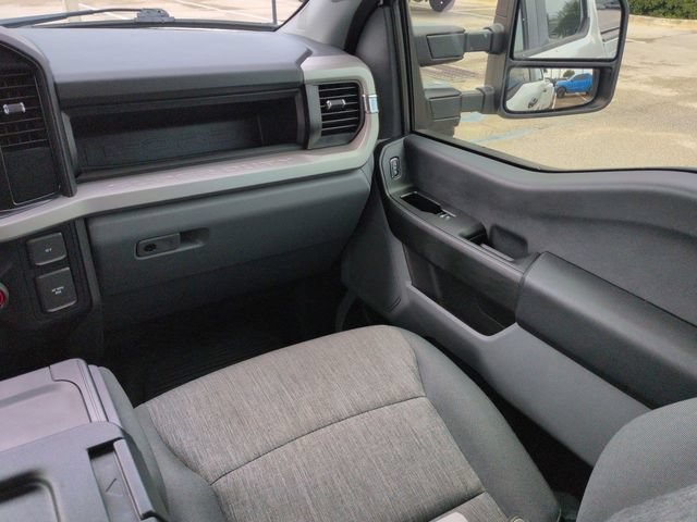 Certified 2023 Ford F350 XL w/ 360-Degree Camera Package AWD/4WD image 16