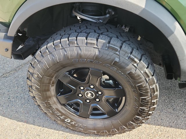 Certified 2022 Ford Bronco Black Diamond AWD/4WD image 17