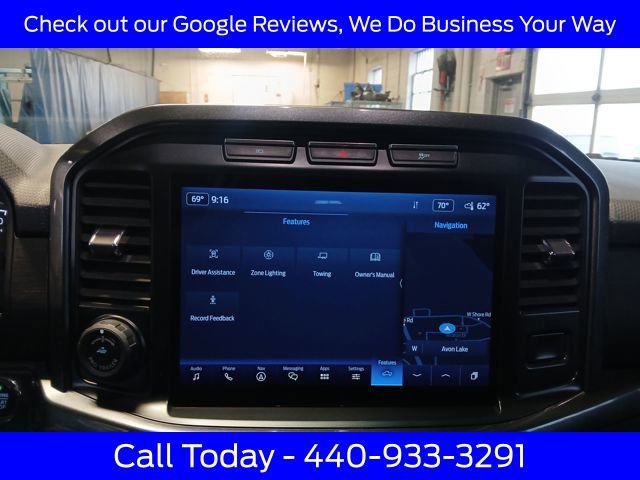 Certified 2023 Ford F150 XLT w/ Equipment Group 302A High image 24