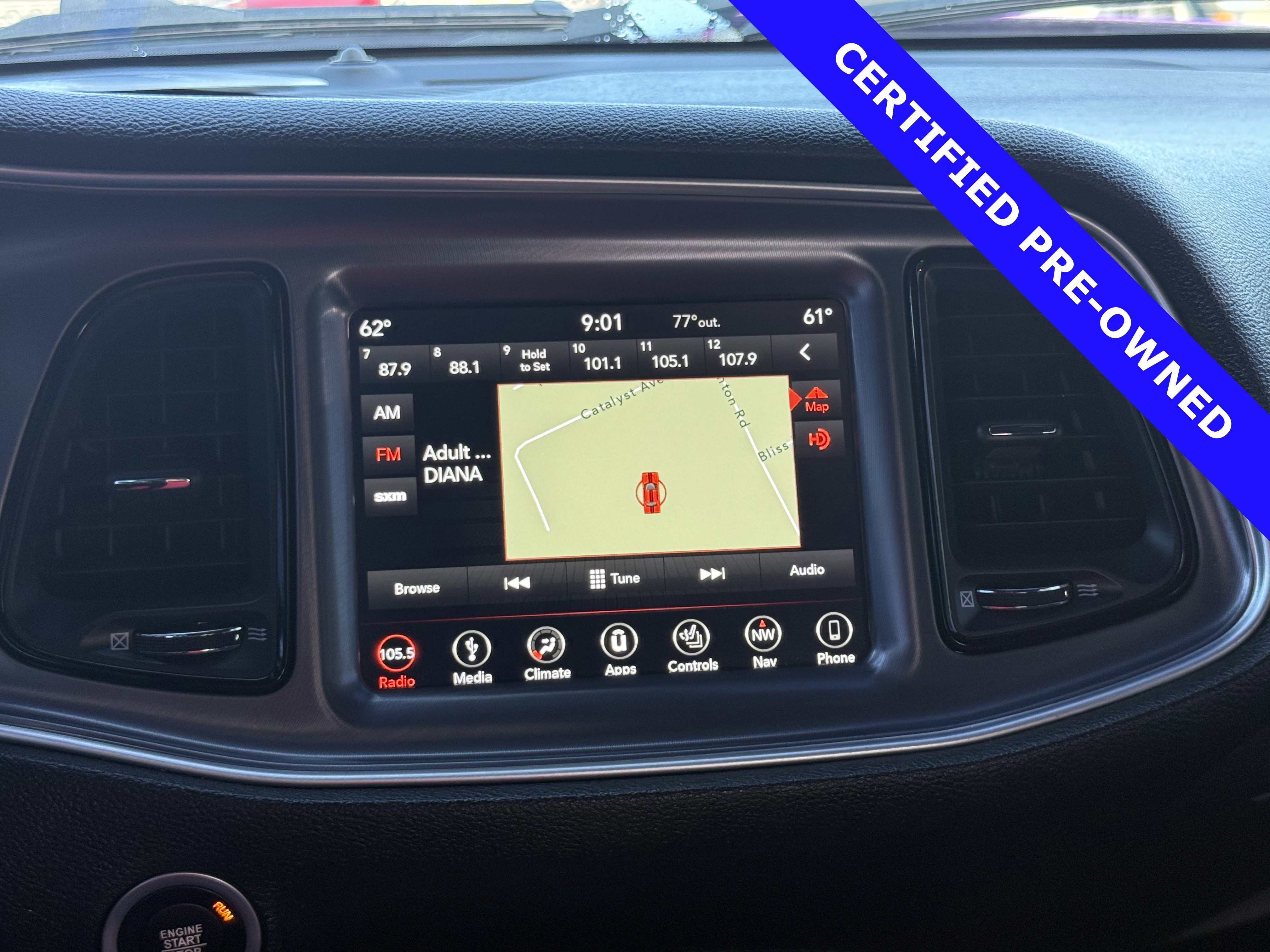 Used 2019 Dodge Challenger R/T w/ Plus Package image 27