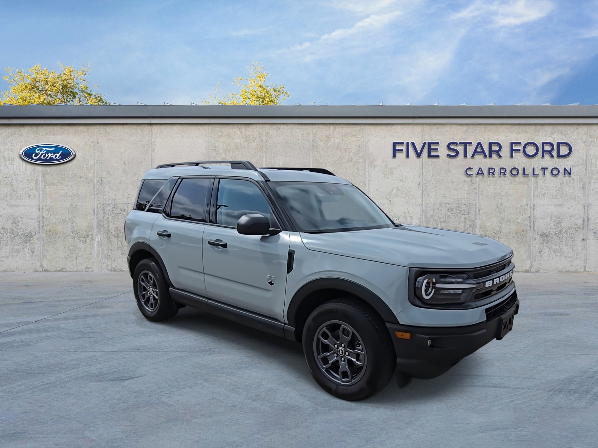 Certified 2024 Ford Bronco Sport Big Bend w/ Convenience Package image 8