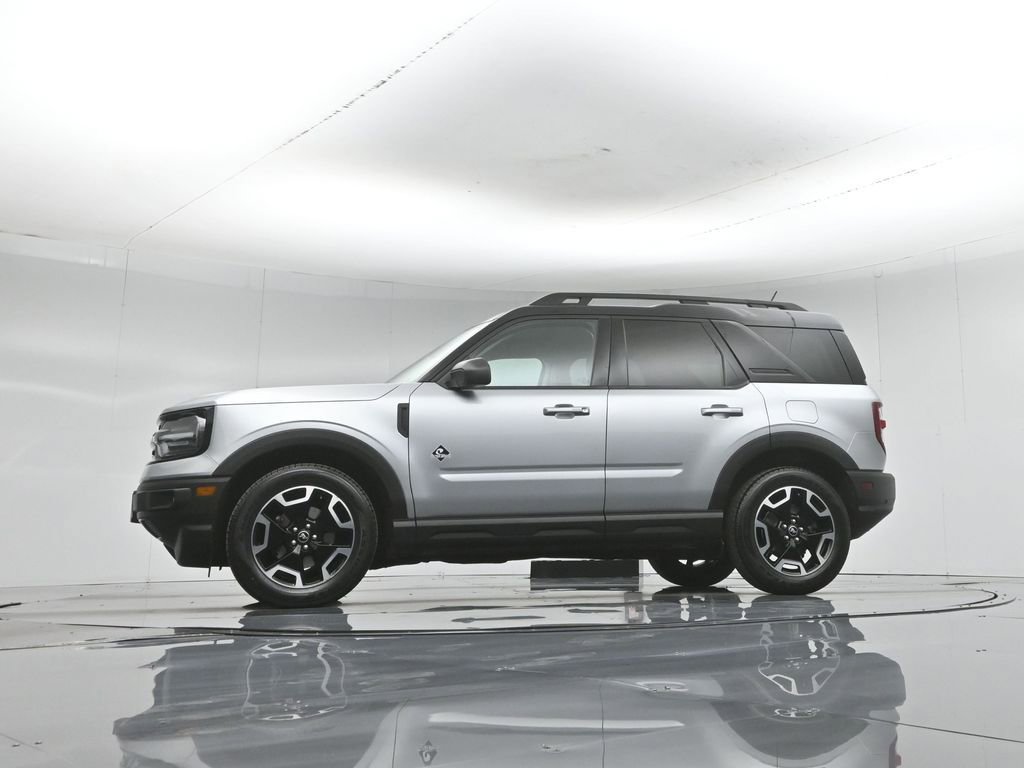 Certified 2022 Ford Bronco Sport Outer Banks w/ Tech Package AWD/4WD image 55