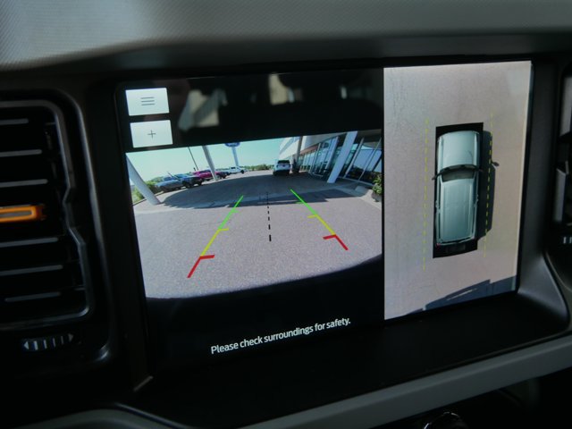 Certified 2023 Ford Bronco 4-Door AWD/4WD image 28