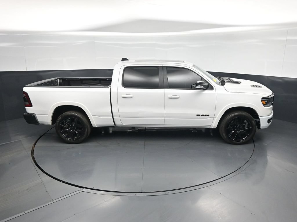 Used 2022 RAM 1500 Laramie AWD/4WD image 41