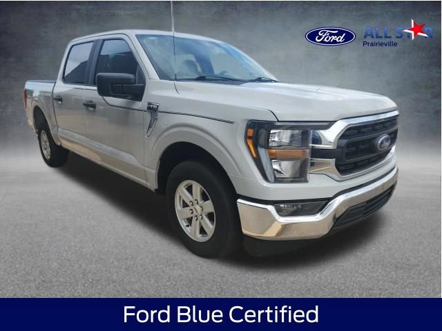 Certified 2023 Ford F150 XLT