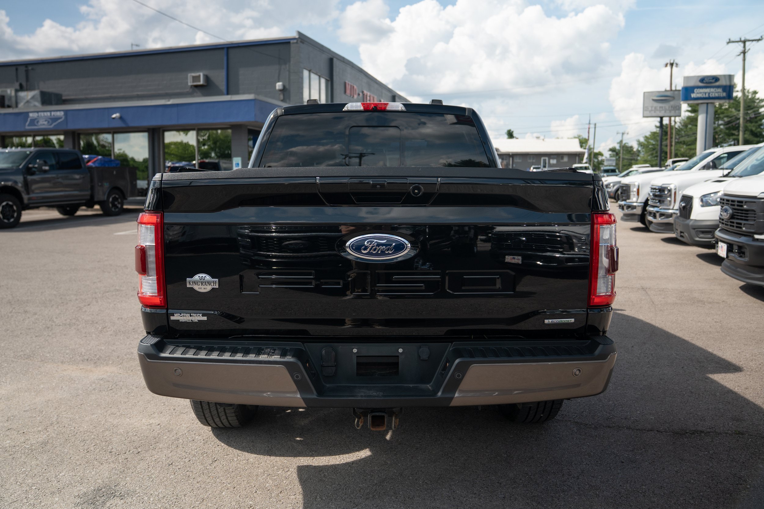 Certified 2022 Ford F150 King Ranch w/ Equipment Group 601A High AWD/4WD image 6