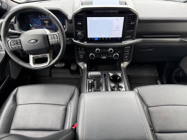 Certified 2024 Ford F150 XLT w/ Equipment Group 303A High image 9