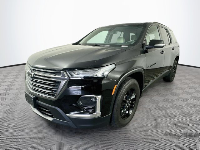 Used 2023 Chevrolet Traverse LS w/ Midnight/Sport Edition AWD/4WD image 7