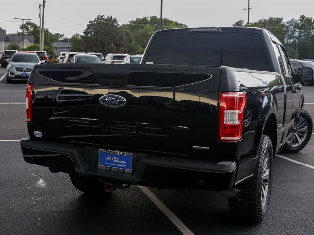 Certified 2018 Ford F150 XL w/ Equipment Group 101A Mid AWD/4WD image 10