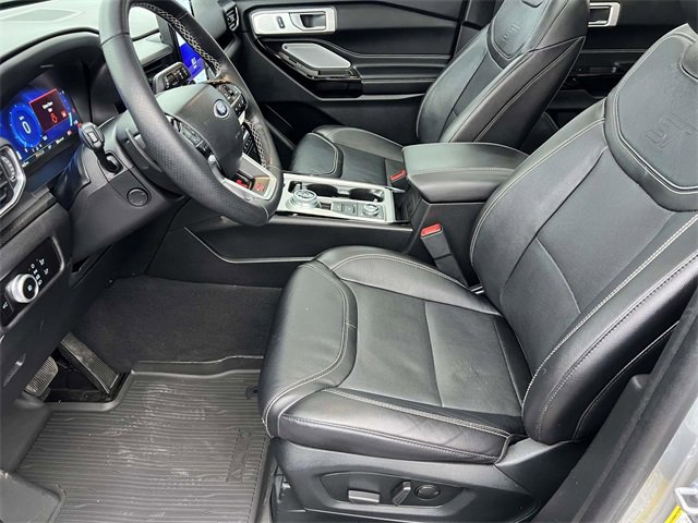 Certified 2023 Ford Explorer ST w/ Equipment Group 401A image 24