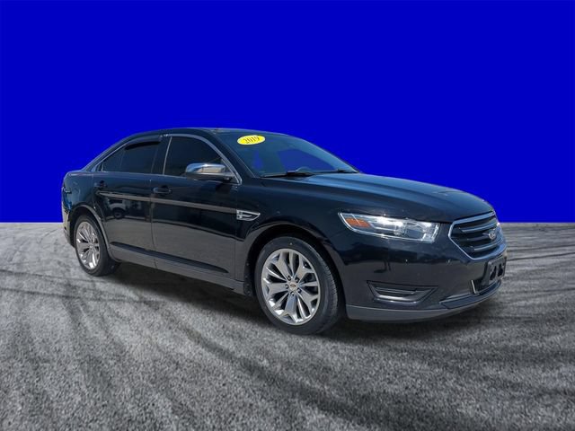 Certified 2019 Ford Taurus Limited FWD image 2