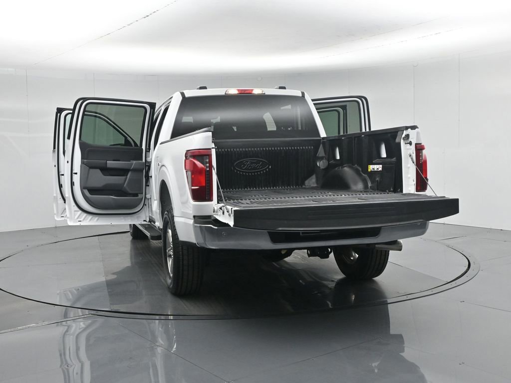 Certified 2025 Ford F150 XLT w/ Equipment Group 301A Standard image 59