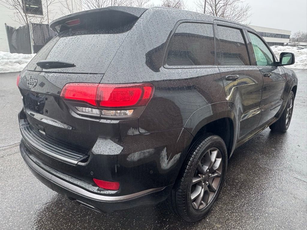 Used 2020 Jeep Grand Cherokee High Altitude image 4