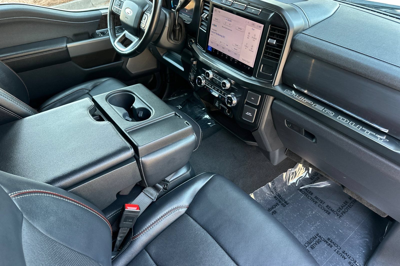 Certified 2024 Ford F250 Lariat w/ Chrome Package AWD/4WD image 18