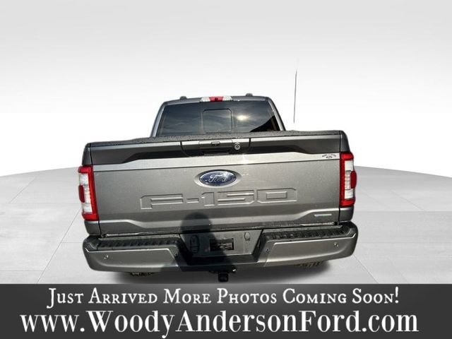 Certified 2022 Ford F150 Lariat w/ Equipment Group 502A High image 5