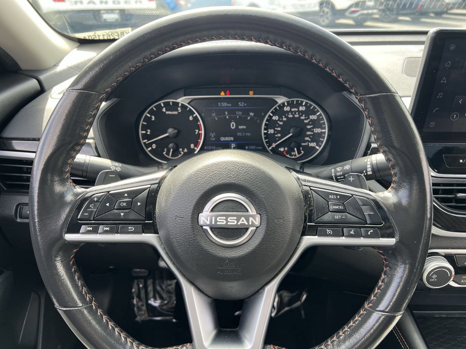 Used 2023 Nissan Altima 2.5 SR w/ SR Premium Package image 24