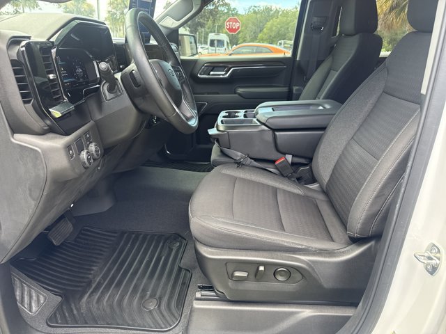 Used 2023 Chevrolet Silverado 1500 RST RWD image 16
