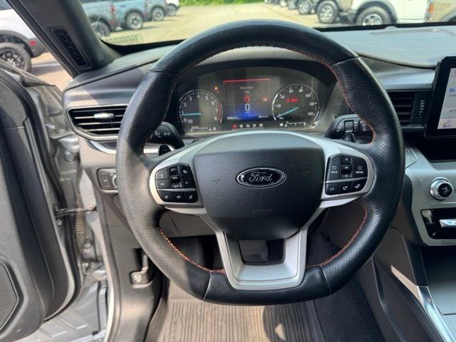Certified 2022 Ford Explorer Timberline AWD/4WD image 19