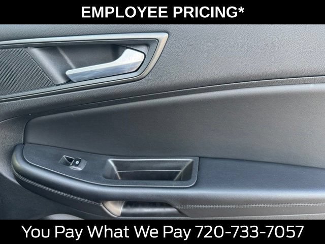 Certified 2023 Ford Edge SE AWD/4WD image 22