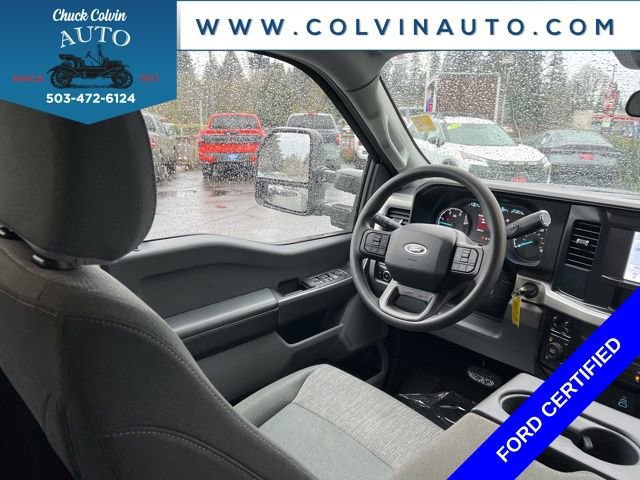 Certified 2025 Ford F250 XLT w/ FX4 Off-Road Package image 29