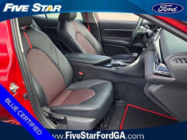 Used 2020 Toyota Camry TRD FWD image 16