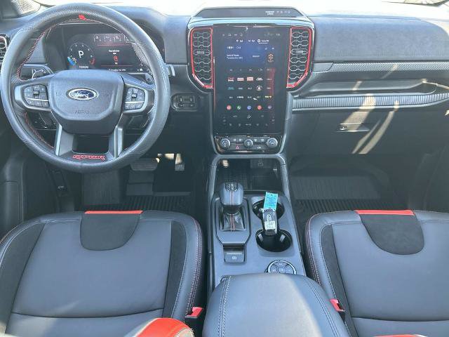 Certified 2026 Ford Ranger Raptor AWD/4WD image 14