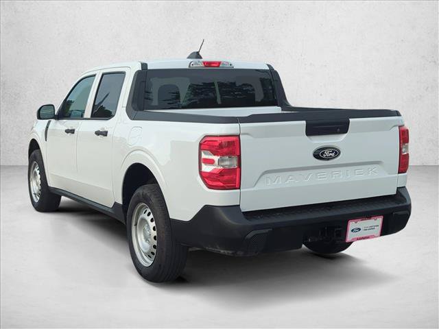 Certified 2025 Ford Maverick XL w/ Equipment Group 102A AWD/4WD image 10