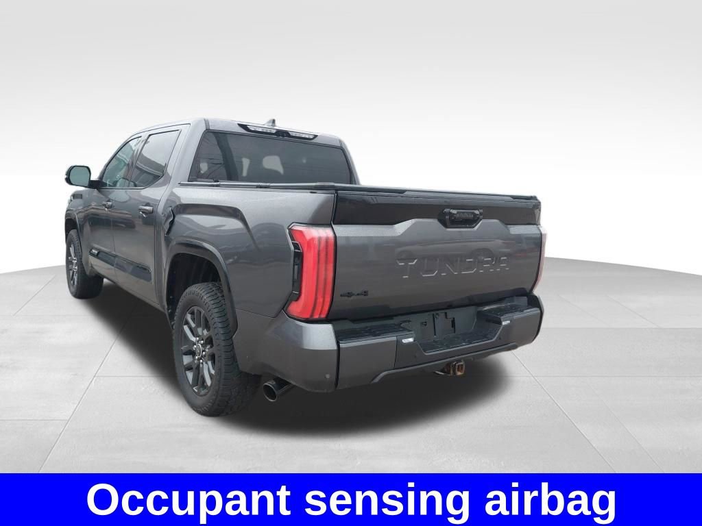 Used 2023 Toyota Tundra Platinum AWD/4WD image 16