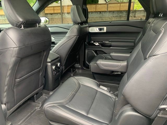 Certified 2023 Ford Explorer ST w/ Equipment Group 401A AWD/4WD image 19