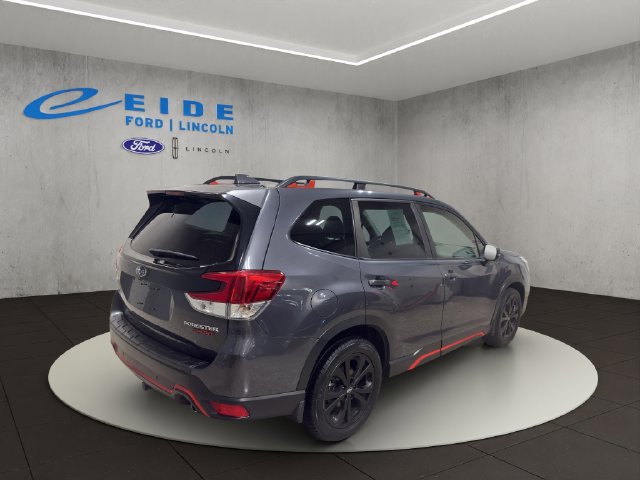 Used 2020 Subaru Forester Sport AWD/4WD image 9