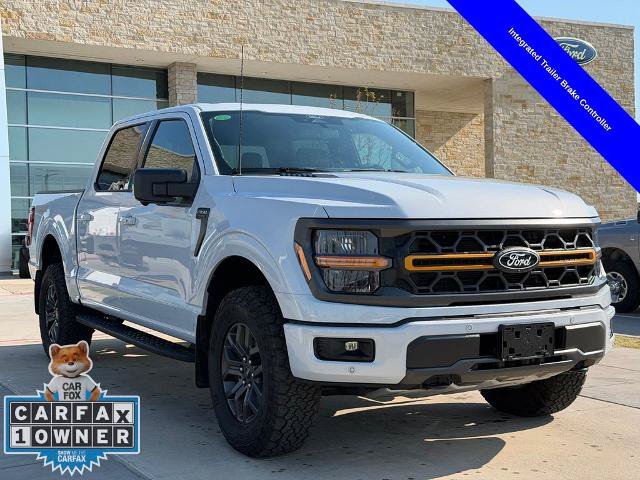 Certified 2025 Ford F150 Tremor w/ Bed Utility Package AWD/4WD image 20