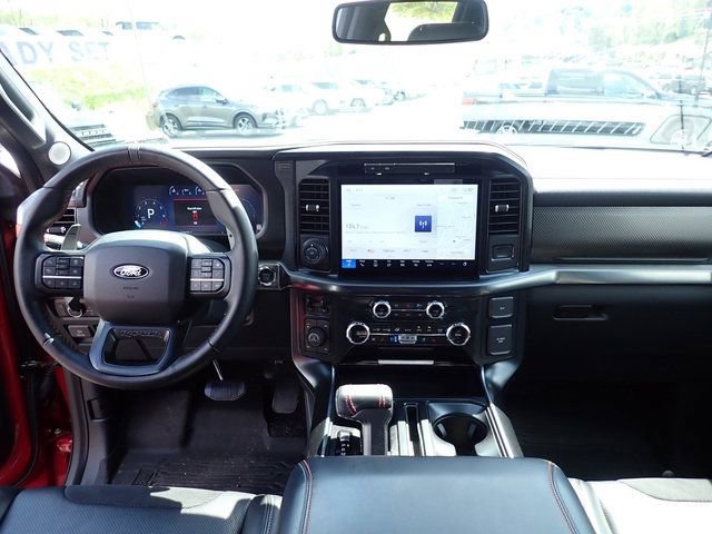 Certified 2025 Ford F150 Raptor AWD/4WD image 13