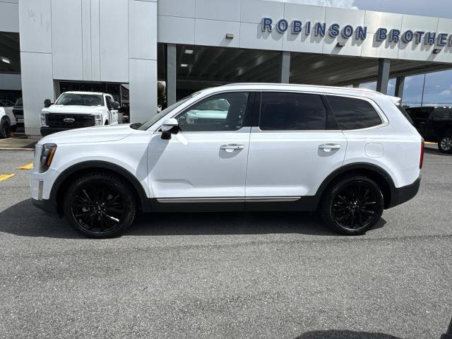 Used 2021 Kia Telluride SX FWD image 8