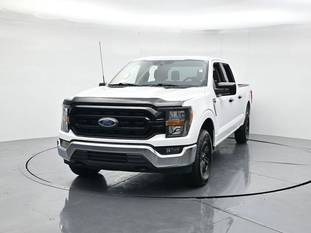 Certified 2023 Ford F150 XLT w/ Equipment Group 301A Mid image 5