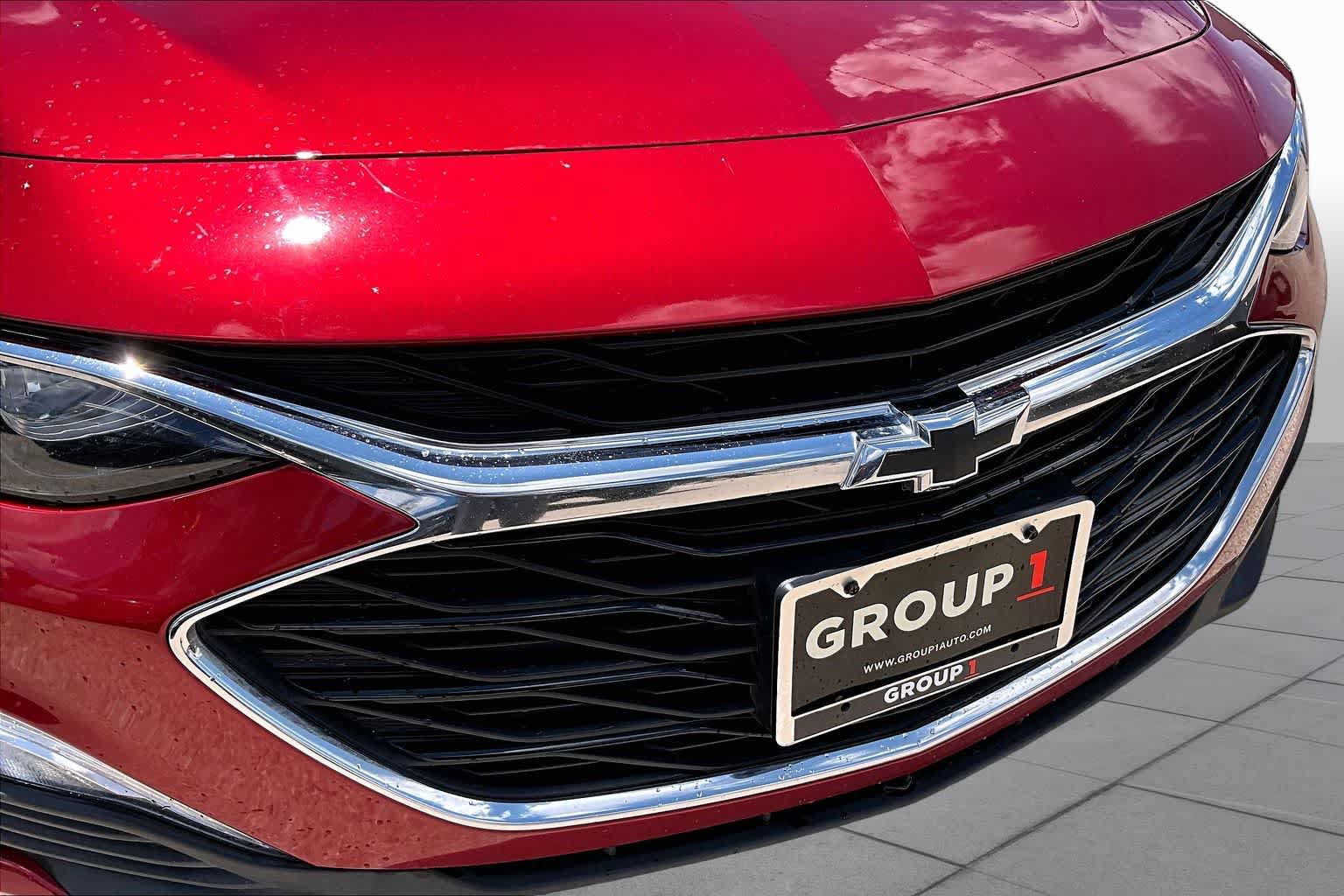 Used 2024 Chevrolet Malibu RS FWD image 29