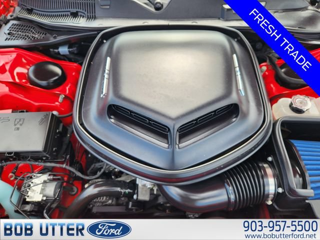 Used 2023 Dodge Challenger R/T w/ Plus Package RWD image 30