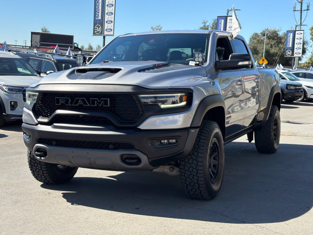 Used 2022 RAM 1500 TRX w/ TRX Level 2 Equipment Group AWD/4WD image 5