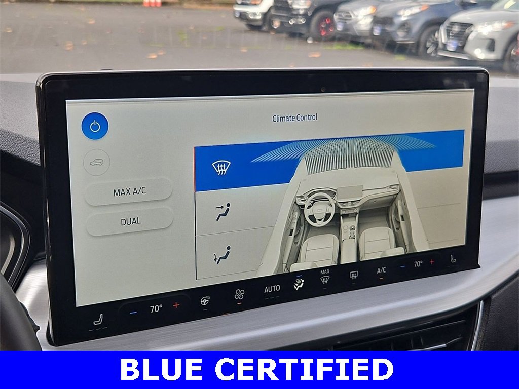 Certified 2023 Ford Escape Platinum image 21