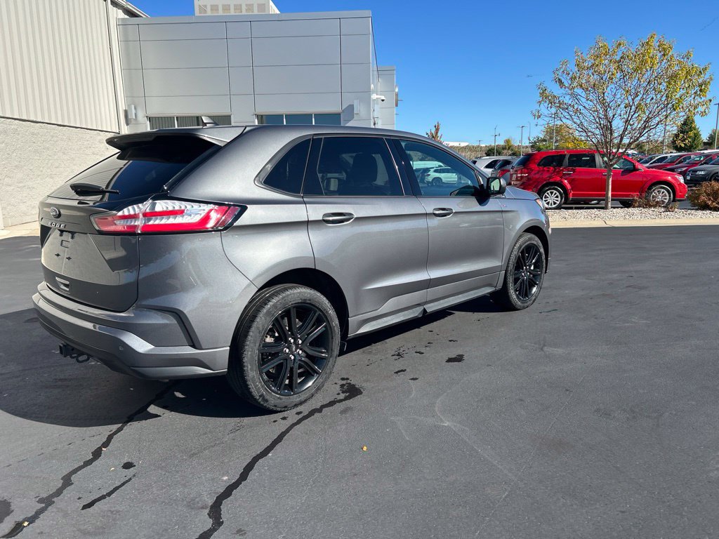 Certified 2024 Ford Edge ST-Line w/ Class II Trailer Tow Package AWD/4WD image 6