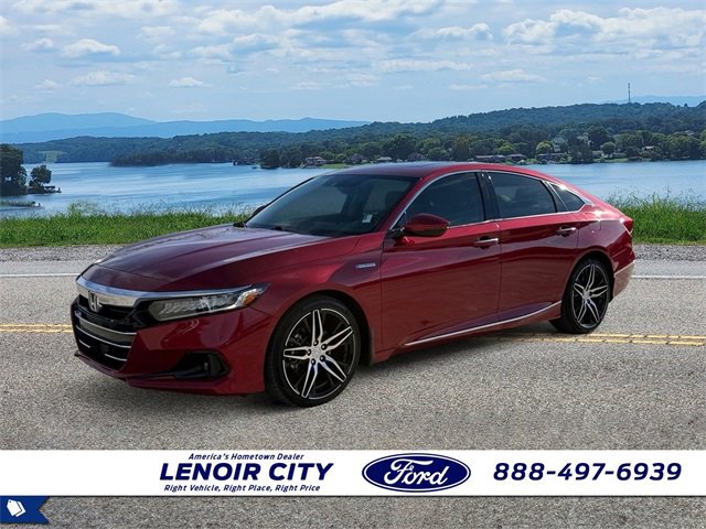 Used 2022 Honda Accord Touring image 3