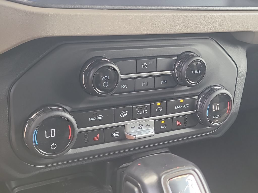 Certified 2025 Ford Bronco Big Bend AWD/4WD image 21