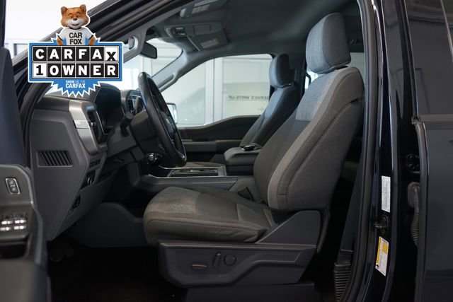 Certified 2022 Ford F150 XLT w/ Equipment Group 302A High AWD/4WD image 21