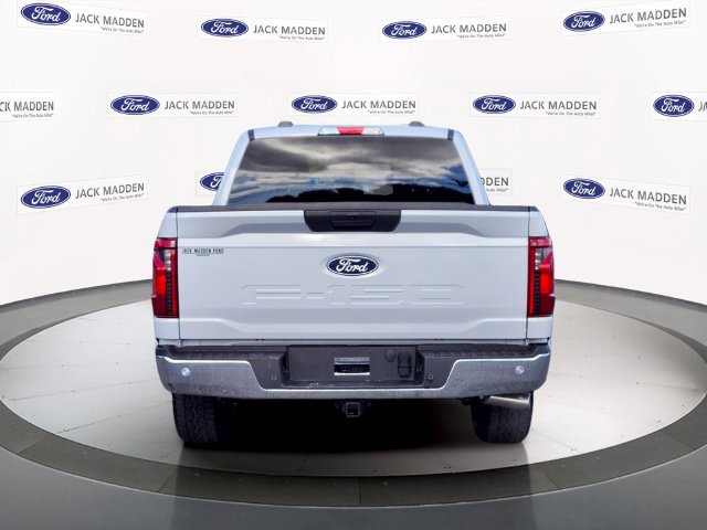 Certified 2025 Ford F150 XLT w/ Equipment Group 301A Standard AWD/4WD image 4