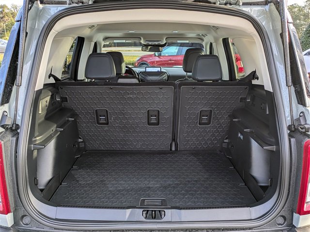 Certified 2024 Ford Bronco Sport Outer Banks w/ Tech Package image 12