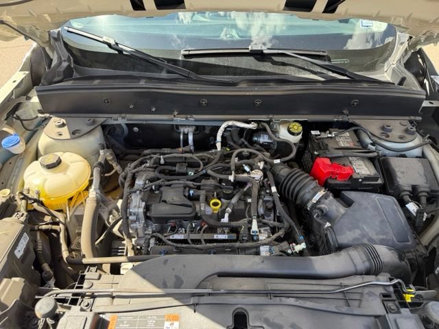 Certified 2024 Ford Bronco Sport Outer Banks w/ Tech Package AWD/4WD image 40