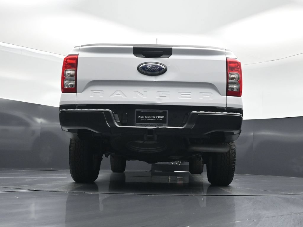 Certified 2024 Ford Ranger XL w/ Trailer Tow Package RWD image 42